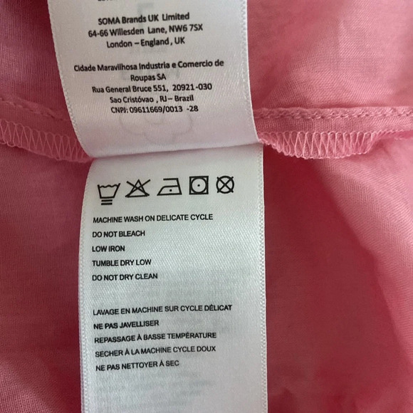 NWT farm rio Pink Seashell Tapestry Midi Dress - Picture 9 of 9